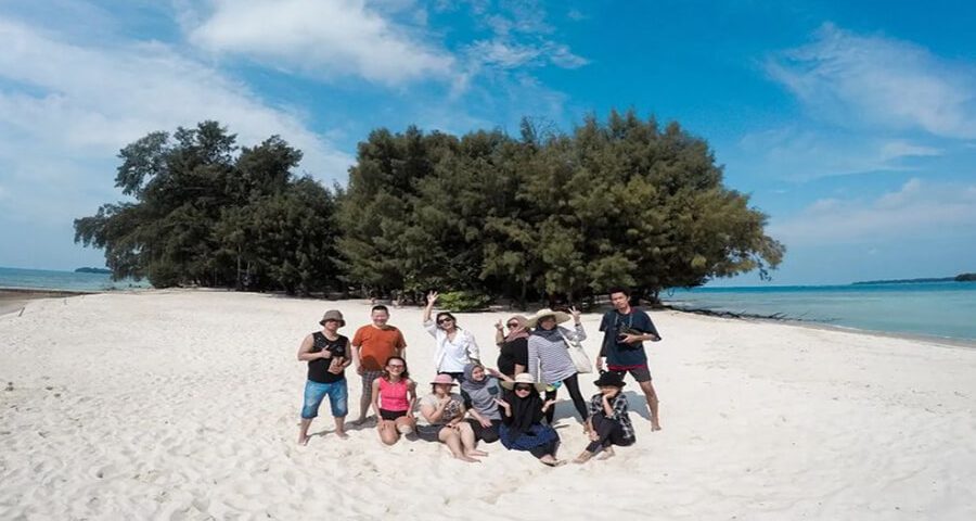 Pulau Harapan